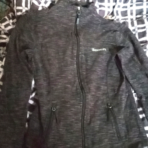 womens bench sportfit sweater size small - Picture 1 of 4